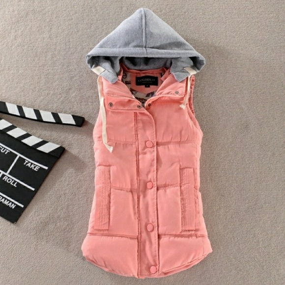 womens winter vest
